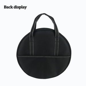 กระเป๋าเก็บสายไฟเครื่องมือ2025กันน้ำกระเป๋าเก็บสายไฟทรงกลมสำหรับเก็บสายเคเบิลจัมเปอร์ท่อระบายน้ำ RV ที่เก็บสายชาร์จ EV - Product Image 3