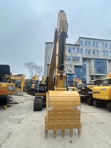 รถขุดมือสอง Cat 320D2 ขนาด 20 ตัน เครื่องจักรก่อสร้าง รถขุดตีนตะขาบ Caterpillar 320d2 มือสอง ลดราคาพิเศษ - Product Image 4