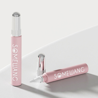 Pot de vernis à ongles, Tube brillant à lèvres, vide, huile pour cuticules, accessoires de maquillage, stylo torsadé avec brosse, 1.5ml 2ml 3ml 4ml 5ml, 10 pièces