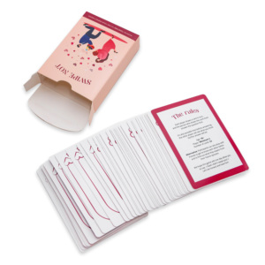 بطاقات لعب مخصصة بالجملة، خدمات طباعة من الشركات المصنعة، بطاقات ألعاب للعائلة - Product Image 1