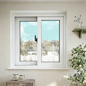 <span class=keywords><strong>Ventanas</strong></span> Corredizas de Aluminio de Alta Calidad con Rotura de Puente Térmico y Mosquitera para Casas, <span class=keywords><strong>Aislamiento</strong></span> Térmico y Acústico - Product Image 3