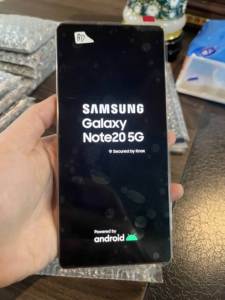 Teléfono Móvil Usado Original Samsung <span class=keywords><strong>Note</strong></span> <span class=keywords><strong>20</strong></span>/<span class=keywords><strong>Note</strong></span> <span class=keywords><strong>20</strong></span> <span class=keywords><strong>Ultra</strong></span> <span class=keywords><strong>5G</strong></span>, Versión Europea, 256 GB/512 GB - Product Image 4