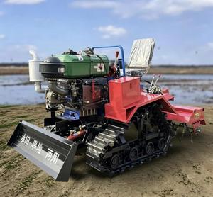 Mini-tracteur <span class=keywords><strong>agricole</strong></span> diesel 25 CV à 4 roues, <span class=keywords><strong>prix</strong></span> usine, petit tracteur à chenilles 25 CV - Product Image 5
