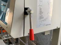 Offre Spéciale automatique bs4020 tunnel rétractable et FQL450 L machine à sceller les barres