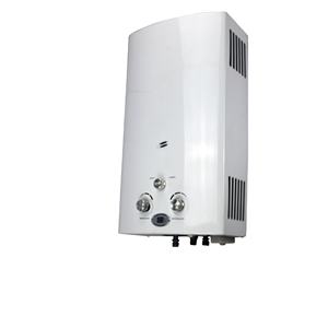 Tipo de chimenea Lg Design <span class=keywords><strong>Junkers</strong></span> Display <span class=keywords><strong>Calentador</strong></span> de agua de gas instantáneo/sin tanque Montado en la pared Repuestos gratuitos Baño ISO9001 - Product Image 1