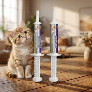 Pâte <span class=keywords><strong>multivitaminée</strong></span> pour chiens et chats, friandise pour un mélange complet de nutriments naturels, vitalité immunitaire, force métabolique, soins de santé quotidiens - Product Image 1