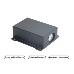 Capteur de distance <span class=keywords><strong>laser</strong></span> JRT 80m, 5V, étanche, module de distance <span class=keywords><strong>laser</strong></span> série RS232 TTL, capteur de mesure de distance, télémètre - Product Image 5