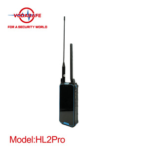 Dron de Carreras FPV Hunter HL2 Pro, Detecta Drones de Carreras Caseros, Decodifica Video en Primera Persona - Product Image 6