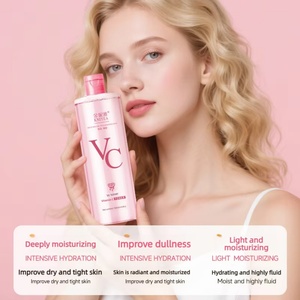 Tónico Facial Jin Niya VC, Equilibra la Hidratación, Controla la Grasa, Hidrata con Glicerina, para Piel Mixta, con Extracto de Granada - Product Image 6