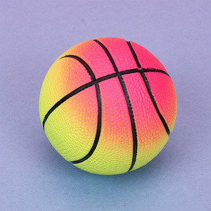 Kids Rubber Handball Basketball Baseball Promotional Toy <b>Bouncing</b> Outdoor Play EN71/ASTM Certified Ages 2-14 - Product Image 3