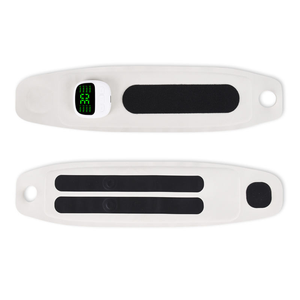 Masajeador de Muñeca Calefactable 2026, Almohadilla Térmica Portátil USB, Cinturón de Masaje de Longitud Ajustable, Material ABS+Tela para Articulaciones de Mano y Muñeca - Product Image 6
