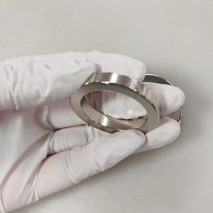 Tùy Chỉnh Vòng N52 Nam Châm Neodymium Siêu Mạnh Mẽ Vĩnh Viễn <span class=keywords><strong>NdFeB</strong></span> Đĩa Cho Bán Cho Nam Châm Máy Làm - Product Image 2