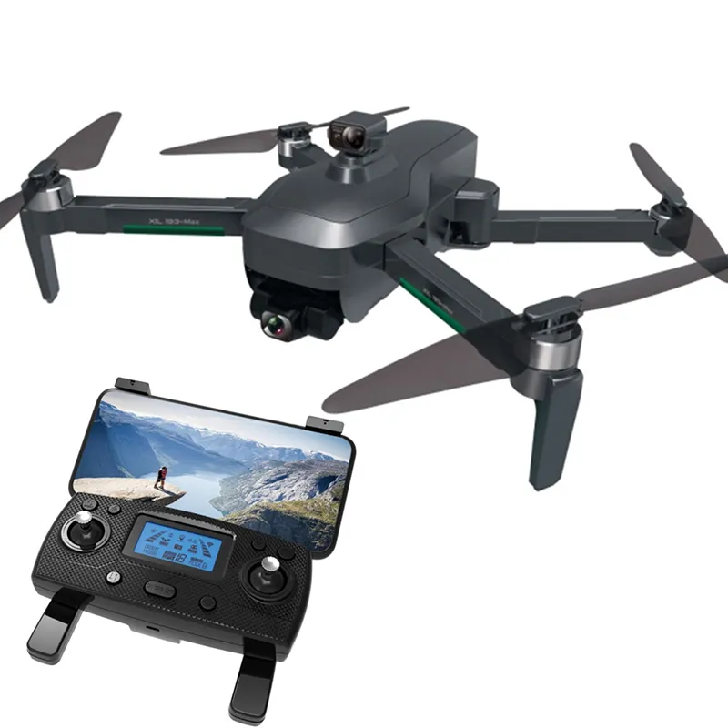 Hot Sale Phantom Long Range Drone With 4k HD Camera And GPS 5G 3 Axis Professional Remote Control Drone