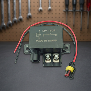 Relais de courant élevé pour automobile haute puissance avec connecteurs - Product Image 3