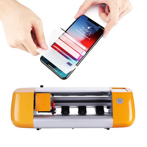 Machine de découpe de film protecteur anti-explosion GPS ultra-mince IPhones lumière UV étanche/anti-rayures grade AAA iPhone Pro - Product Image 3