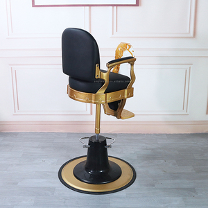Silla de peluquero de lujo para niños, muebles de salón, silla de estilismo - Product Image 4