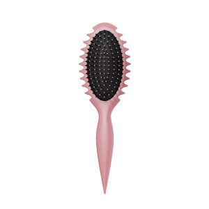 Surprise Price Poils Mix Nylon Styling Tools Brosse à cheveux en poils de sanglier <span class=keywords><strong>bleu</strong></span> - Product Image 2