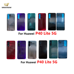 Ricambio <span class=keywords><strong>Cover</strong></span> Posteriore in Vetro con Adesivo per <span class=keywords><strong>Huawei</strong></span> P8 <span class=keywords><strong>Lite</strong></span> 2017 Honor 8 <span class=keywords><strong>P9</strong></span> P10 <span class=keywords><strong>Lite</strong></span> - Product Image 4