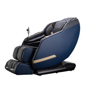 Confortable professionnel SL prix zéro gravité AI commande vocale électrique 4d 3d corps entier zéro gravité fauteuil de <span class=keywords><strong>Massage</strong></span> - Product Image 2