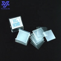 Microscope Cover Slips Glass Microscope Slides Cover Glass