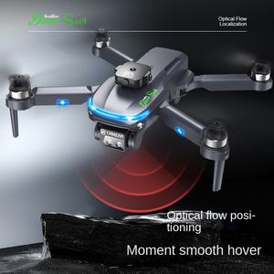 Nuevo cuadricóptero de flujo óptico sin escobillas S118 UAV transfronterizo para fotografía aérea HD Evitación de obstáculos Control remoto <span class=keywords><strong>Airbus</strong></span> - Product Image 2