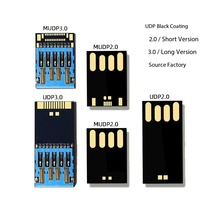 Venta al por Mayor de Memorias USB sin Carcasa de 4GB 8GB 16GB 32GB 64GB USB2.0 3.0 Pendrive para Personalizar con Carcasa DIY