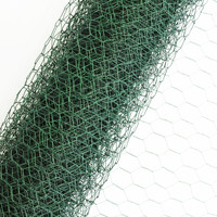 Rouleaux de grillage hexagonal pour cages à poulets et clôtures de poulaillers