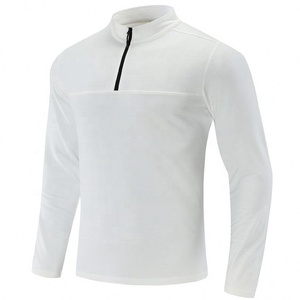 Abbigliamento Fitness ad Asciugatura Rapida, T-shirt Sportiva Casual in Poliestere <span class=keywords><strong>a</strong></span> <span class=keywords><strong>Maniche</strong></span> <span class=keywords><strong>Lunghe</strong></span>, Top Sportivo Elasticizzato da Uomo - Product Image 2