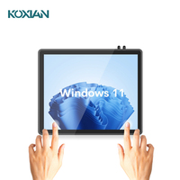 PC industriel tout-en-un 19 pouces avec écran tactile Android, ordinateur embarqué BVS POE pour affichage intelligent en usine