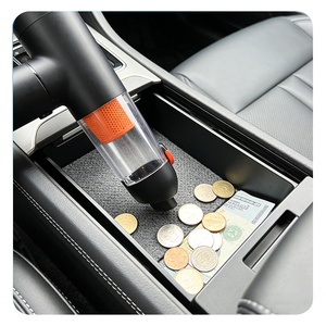 Aspirateur portatif sans fil rechargeable haute puissance JDA avec 6 buses pour voiture, camping-car, <span class=keywords><strong>caravane</strong></span> - Product Image 2