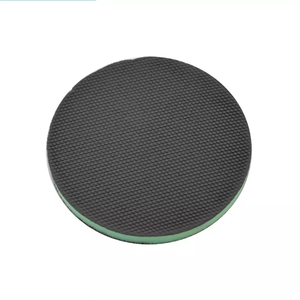 Disque de ponçage en éponge abrasive, tampon de polissage en éponge pour vitres automobiles, kit d'élimination des rayures sur verre trempé, polissage pour meuleuse d'angle - Product Image 4