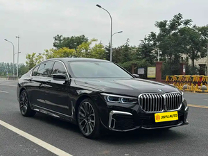 BMW Serie 7 730Li 2018 Usado, Paquete M Sport Líder, Sedán de Lujo Disponible para la Venta - Product Image 3