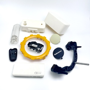 Piezas de Molde de Inyección de Plástico Personalizadas de Fábrica China, Materiales ABS/<span class=keywords><strong>POM</strong></span>/PP/PE/PC, Equipos Médicos, Artículos de Primera Necesidad, Corte OEM - Product Image 3