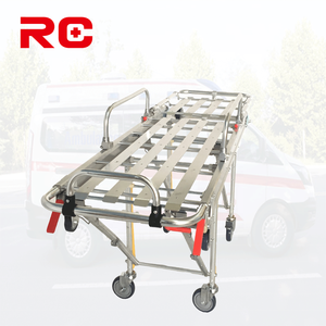 Camilla <span class=keywords><strong>de</strong></span> Emergencia Plegable, Portátil, Ajustable en Altura, Duradera, a <span class=keywords><strong>Precio</strong></span> <span class=keywords><strong>de</strong></span> Fábrica, para Instituciones Médicas - Product Image 5