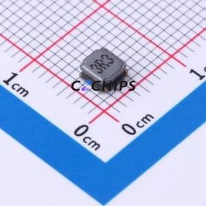 ตัวเหนี่ยวนำพลังงาน SNR4020-3R3MT SMD,4x4mm (เหนี่ยวนำ: 3.3uH )(ความแม่นยำ: 20% ความอิ่มตัวปัจจุบัน (ISAT): 3.2A) - Product Image 1