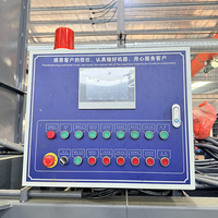 Compacteur de rebuts métalliques hydraulique horizontal entièrement automatique largement utilisé pour le recyclage