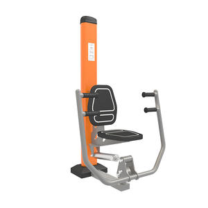 Open Gym Outdoor <span class=keywords><strong>Fitness</strong></span> Leg Extension série d'énergie hydraulique Street Workout Outdoor Exercise <span class=keywords><strong>Machine</strong></span> - Product Image 5