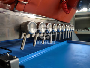 Mềm Kẹo sô cô la tiêm máy nhà sử dụng gấu Gummy Maker Máy tính để bàn Gummy kẹo máy làm cho phòng thí nghiệm - Product Image 4