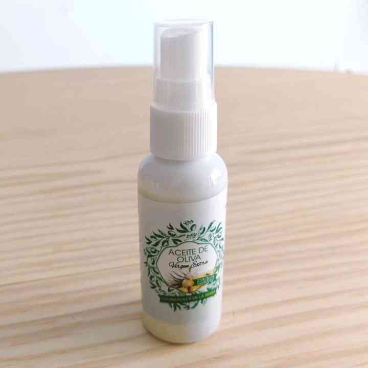 Extra Virgin 50ml Ozonated Cosmetic Olive Oil Premium Carrier Oil