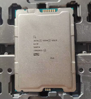 Vente flash - Processeur serveur Xeon Gold 6430 - 32 cœurs - 2,1 GHz - DDR4 - Cache L3 60 Mo - 270 W