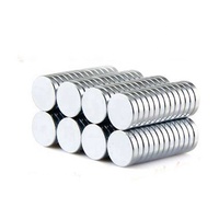 Magnet Ndfeb/Neodimium Permanen N52 Yang Kuat Berkualitas Tinggi
