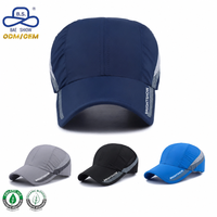 Fabricante Certificado GRS BSCI, Gorras de Béisbol de Nailon Premium Personalizadas para Actividades al Aire Libre de Verano, Unisex