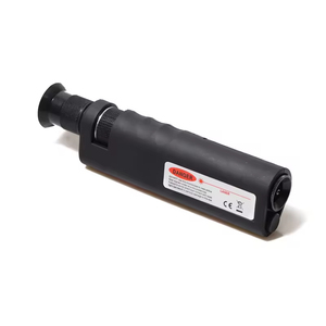 <span class=keywords><strong>400x</strong></span> LED照明付き滑り止めゴムハンドヘルド光ファイバー検査顕微鏡SC/LC/FC/ST接続WiFi 4Gネットワークツール - Product Image 3