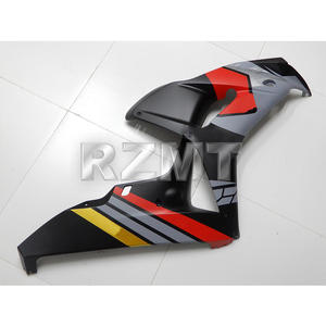 ชุดแฟริ่งสำหรับ HONDA CBR1000RR ปี 2006 2007 CBR 1000RR ชุดแฟริ่งมอเตอร์ไซค์แบบกำหนดเอง ชุดอะไหล่ตัวถังแบบฉีด ABS รุ่น H1007-1001b - Product Image 3