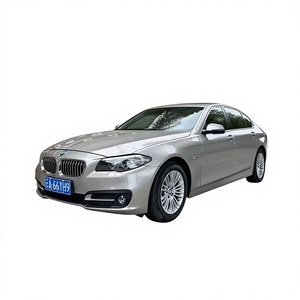 <span class=keywords><strong>BMW</strong></span> <span class=keywords><strong>Serie</strong></span> 5 2014 <span class=keywords><strong>2015</strong></span> 2016 525Li Color Champán, Sedán Grande Usado de Cinco Plazas, Económico, de Gasolina, en Venta - Product Image 1
