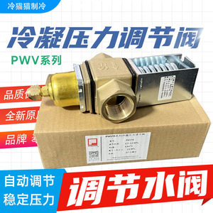 Vanne de régulation de pression de condensation PWV1G 0,7-2,3 Mpa pour usage industriel de l'eau, norme nationale - Product Image 5