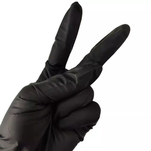 Sarung Tangan 12 Inci PVC Guantes Medicos <span class=keywords><strong>Top</strong></span> Glove Malaysia Nitril Bubuk Sekali Pakai - Product Image 6