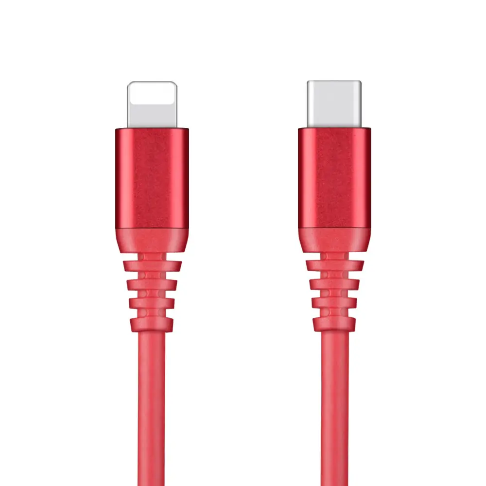 USB2.0 Type C to Lightning Cable fast charging cables 20W PD for phone using for iPhone 12 X 10 8 0.5m