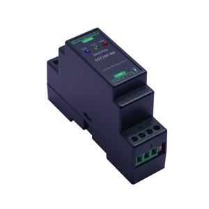 Módulo convertidor serie aislado para carril DIN DST24P-BA DST244P-BA RS232 TTL 422 485 PRO CB SP3485 con carcasa L348 - Product Image 3