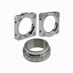 Precision <strong>3D</strong> Model CNC Lathe Processing Machinery Stainless Steel Automa Hardware Wire EDM <strong>Rapid</strong> <strong>Prototyping</strong> Drilling - Product Image 4